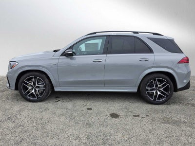 2026 Mercedes-Benz AMG® GLE 53 4MATIC®+ SUV