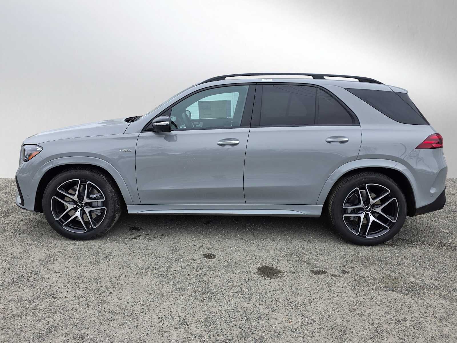 2026 Mercedes-Benz AMG® GLE 53 4MATIC®+ SUV