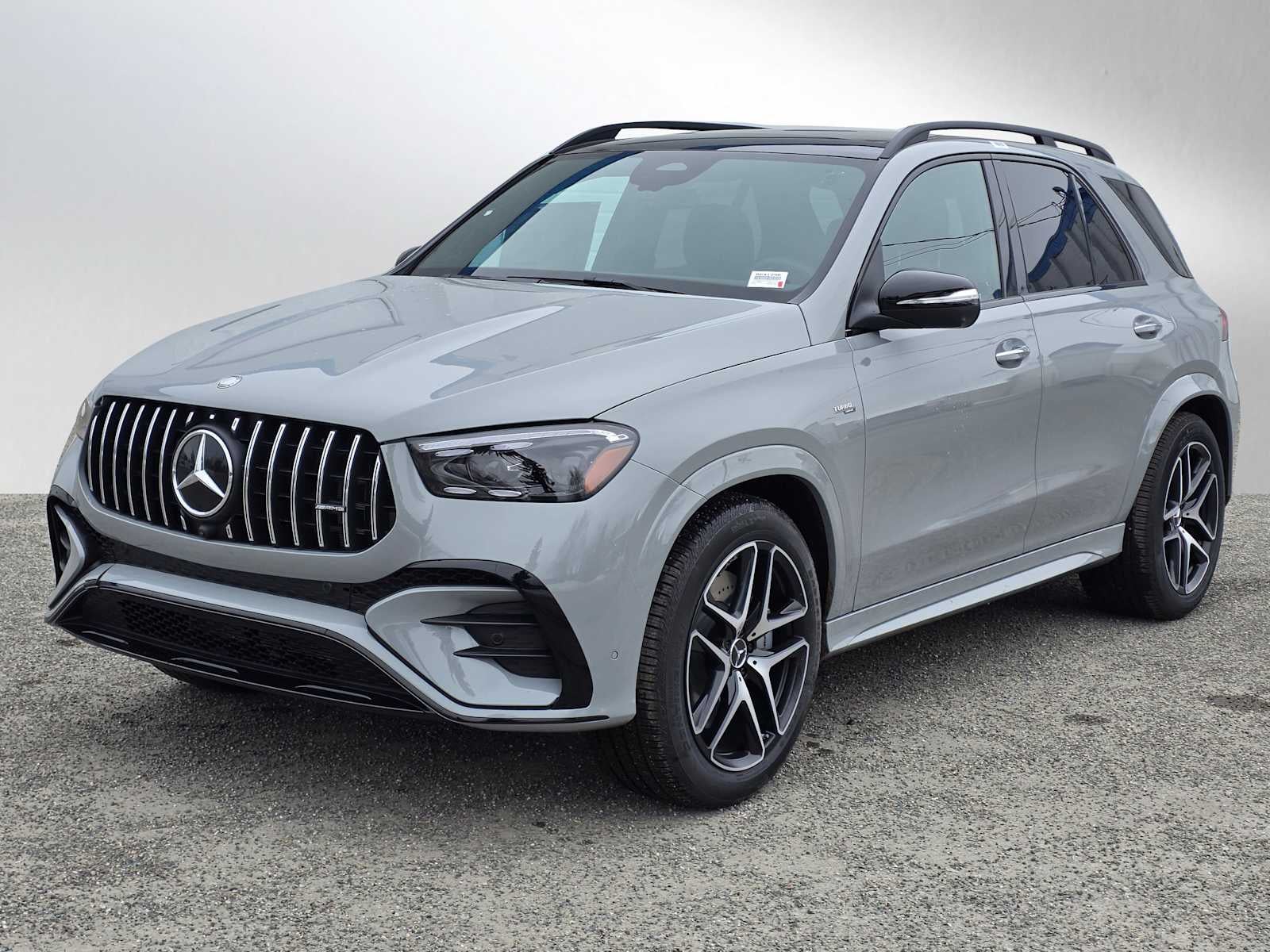 2026 Mercedes-Benz AMG® GLE 53 4MATIC®+ SUV