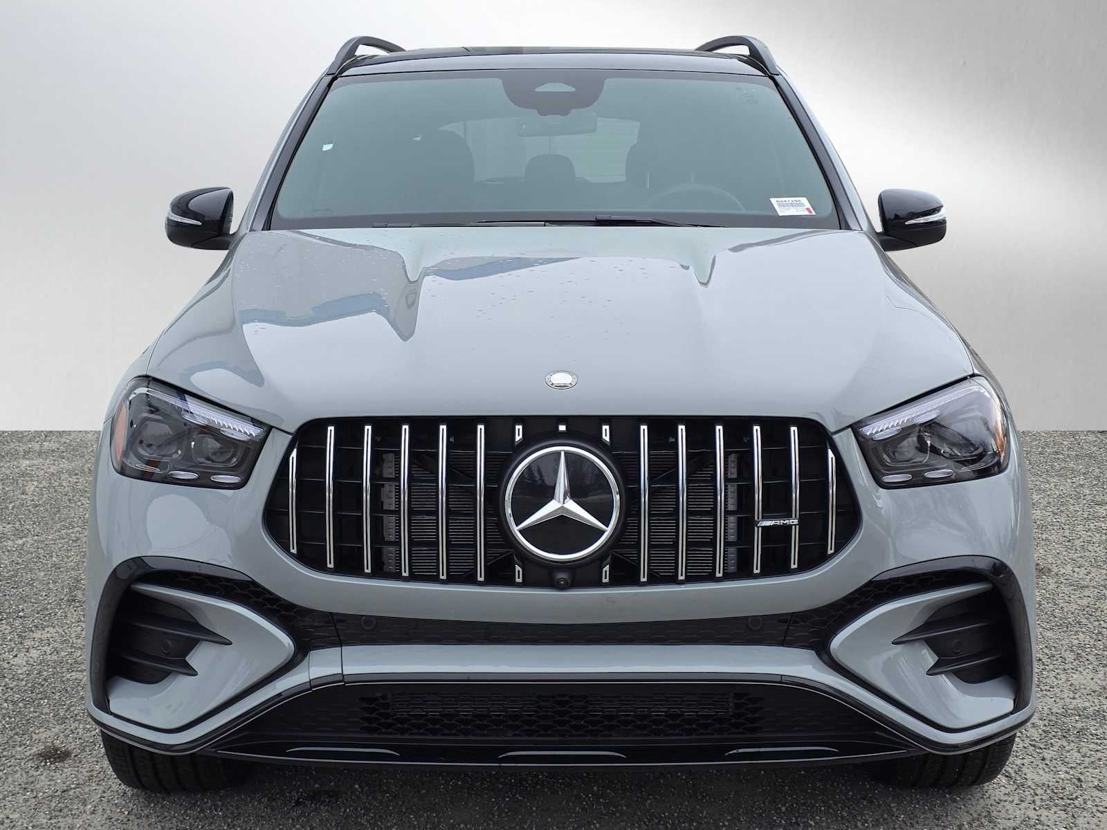2026 Mercedes-Benz AMG® GLE 53 4MATIC®+ SUV