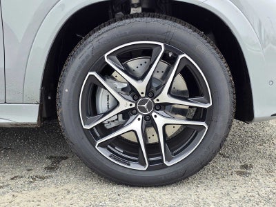 2026 Mercedes-Benz AMG® GLE 53 4MATIC®+ SUV