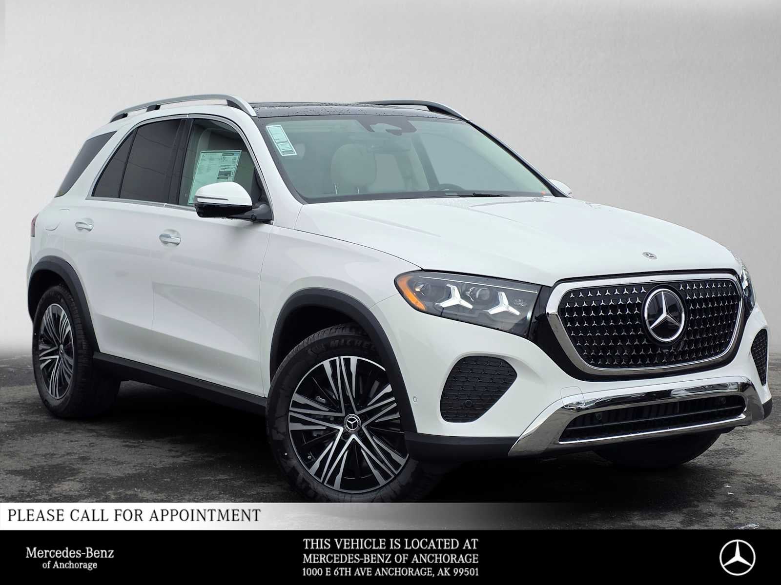 2027 Mercedes-Benz GLE