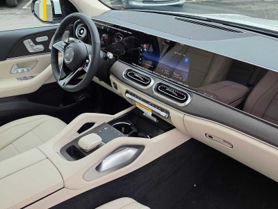 2027 Mercedes-Benz GLE 350 4MATIC® SUV