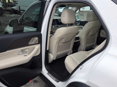 2027 Mercedes-Benz GLE 350 4MATIC® SUV