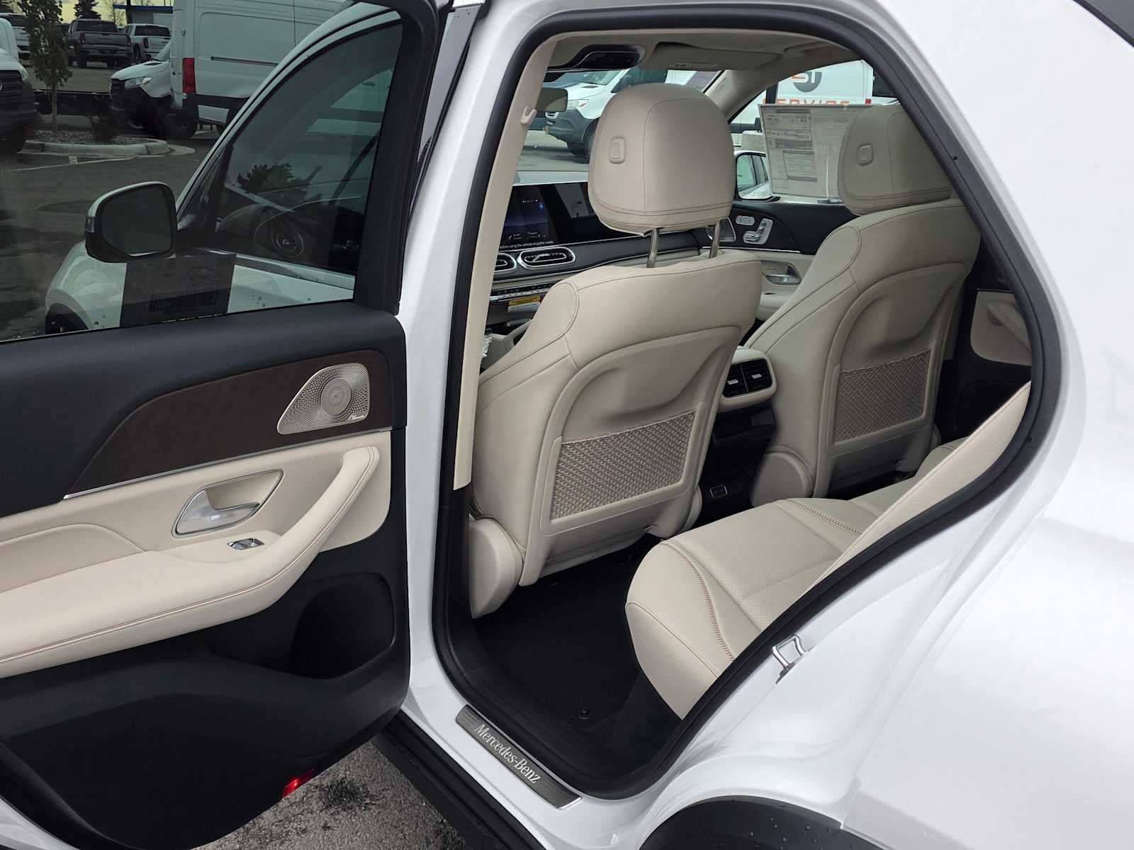 2027 Mercedes-Benz GLE 350 4MATIC® SUV
