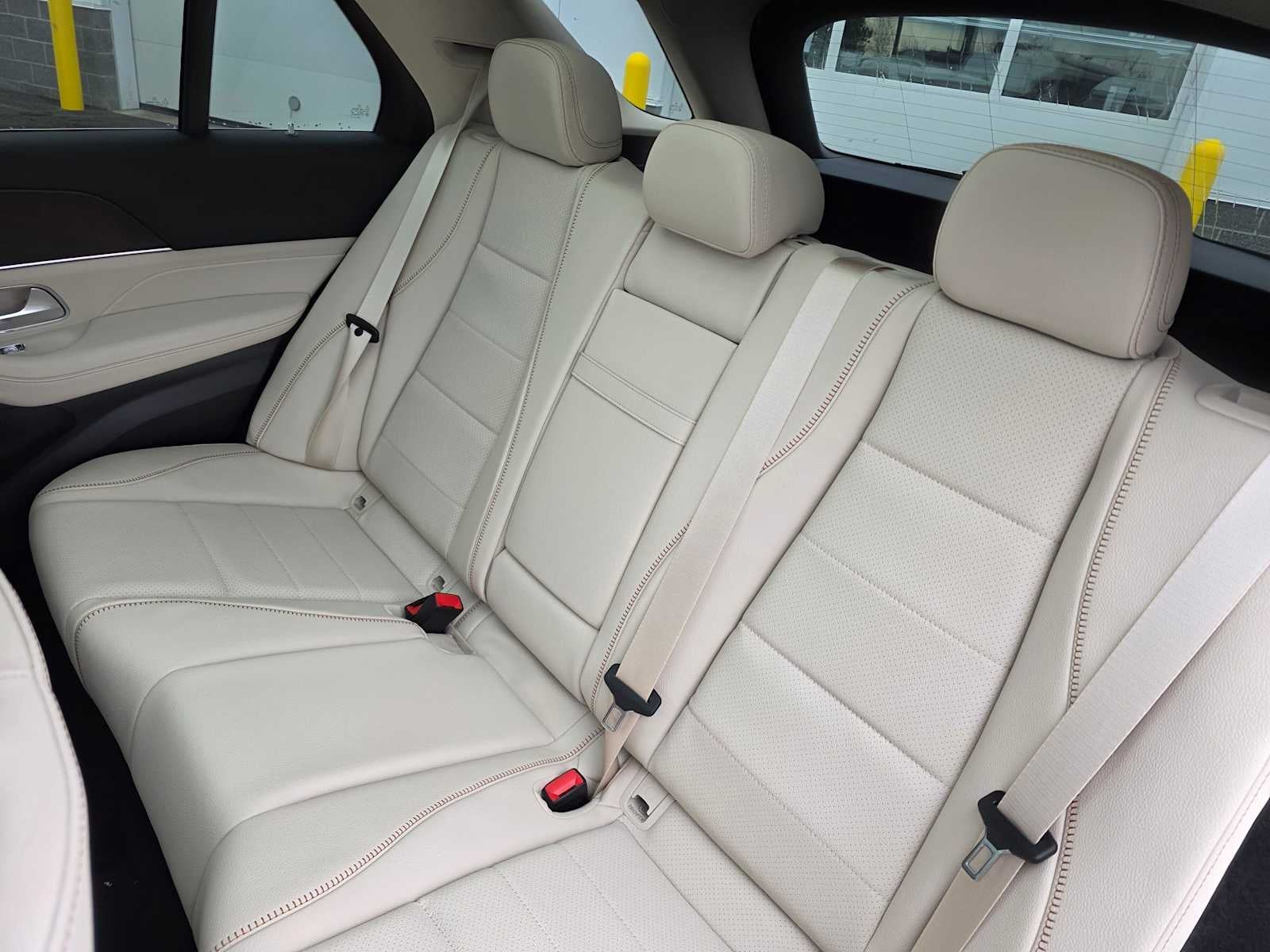 2027 Mercedes-Benz GLE 350 4MATIC® SUV