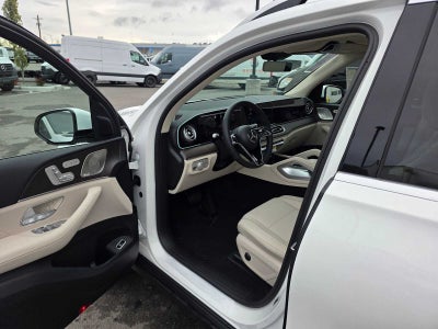 2027 Mercedes-Benz GLE 350 4MATIC® SUV