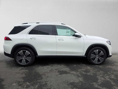 2027 Mercedes-Benz GLE 350 4MATIC® SUV