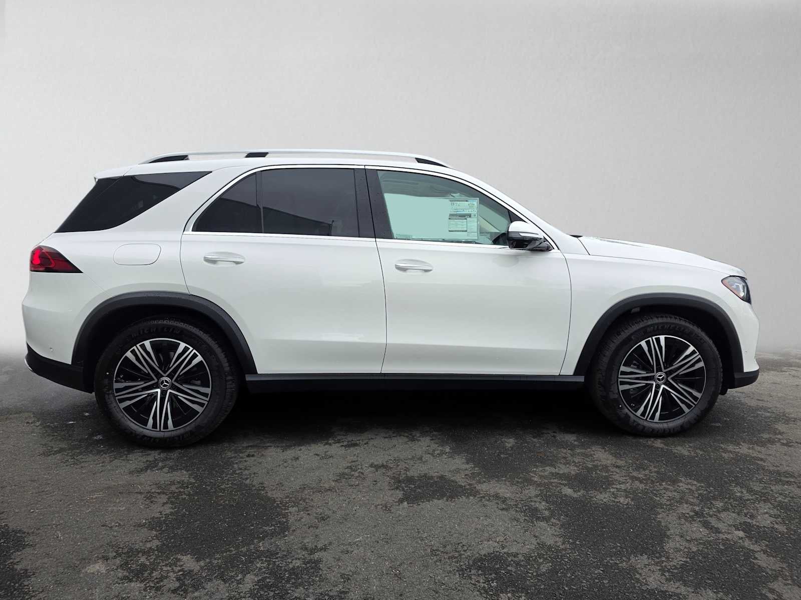 2027 Mercedes-Benz GLE 350 4MATIC® SUV