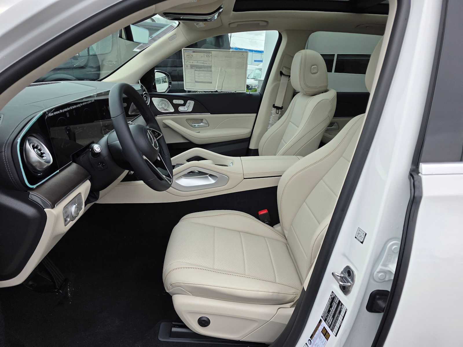 2027 Mercedes-Benz GLE 350 4MATIC® SUV