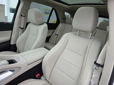 2027 Mercedes-Benz GLE 350 4MATIC® SUV