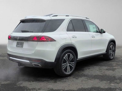 2027 Mercedes-Benz GLE 350 4MATIC® SUV