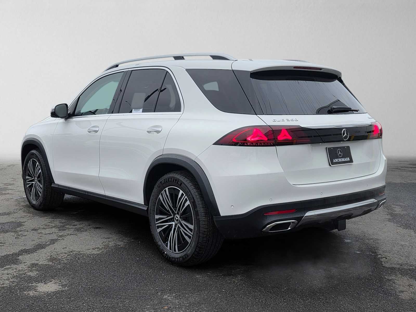 2027 Mercedes-Benz GLE 350 4MATIC® SUV