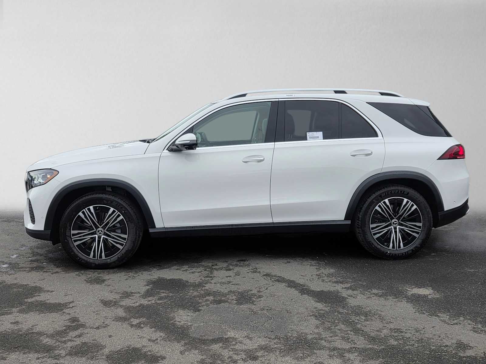 2027 Mercedes-Benz GLE 350 4MATIC® SUV