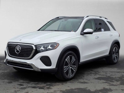 2027 Mercedes-Benz GLE 350 4MATIC® SUV