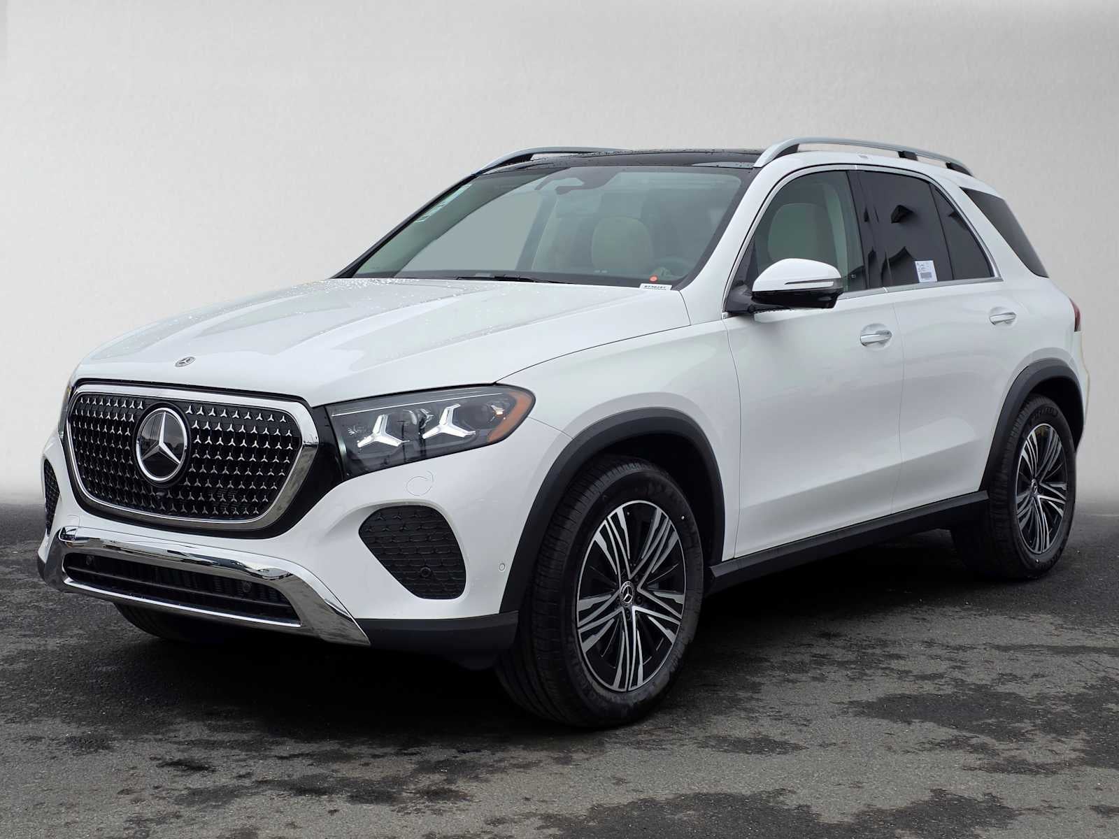 2027 Mercedes-Benz GLE 350 4MATIC® SUV