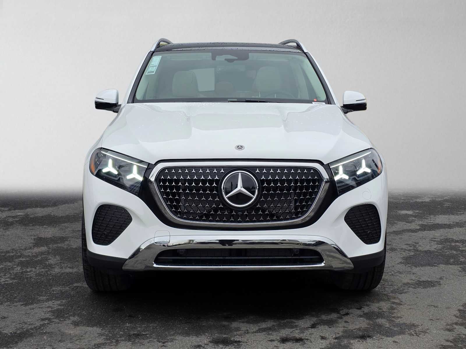 2027 Mercedes-Benz GLE 350 4MATIC® SUV