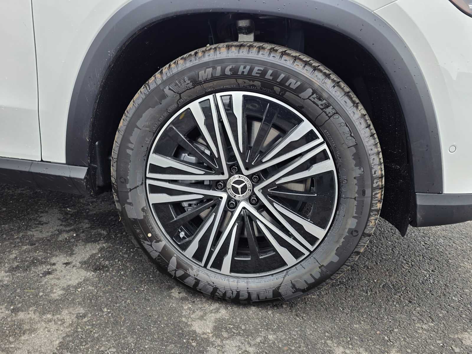 2027 Mercedes-Benz GLE 350 4MATIC® SUV