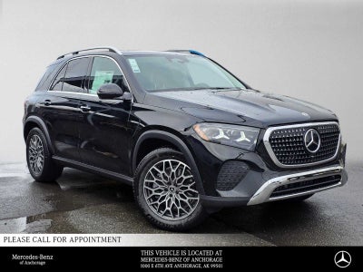 2027 Mercedes-Benz GLE 350 4MATIC® SUV