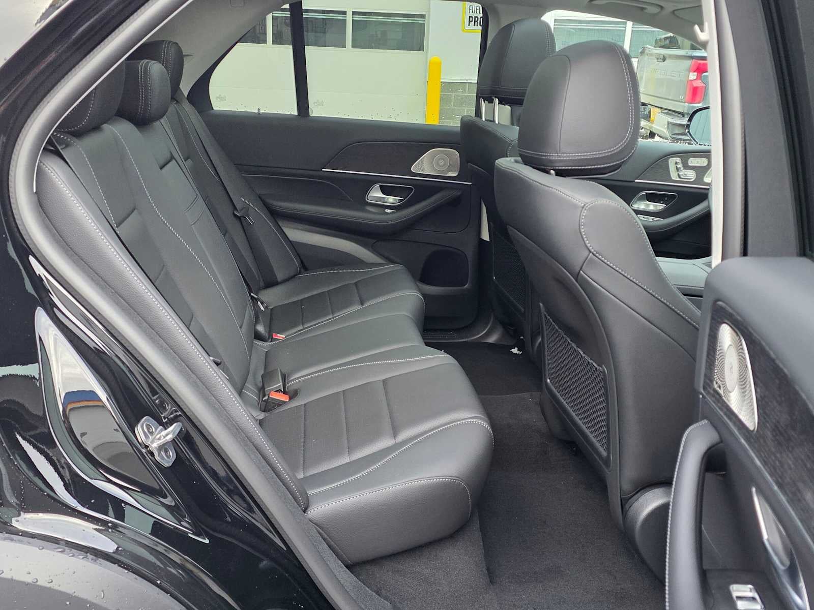 2027 Mercedes-Benz GLE 350 4MATIC® SUV