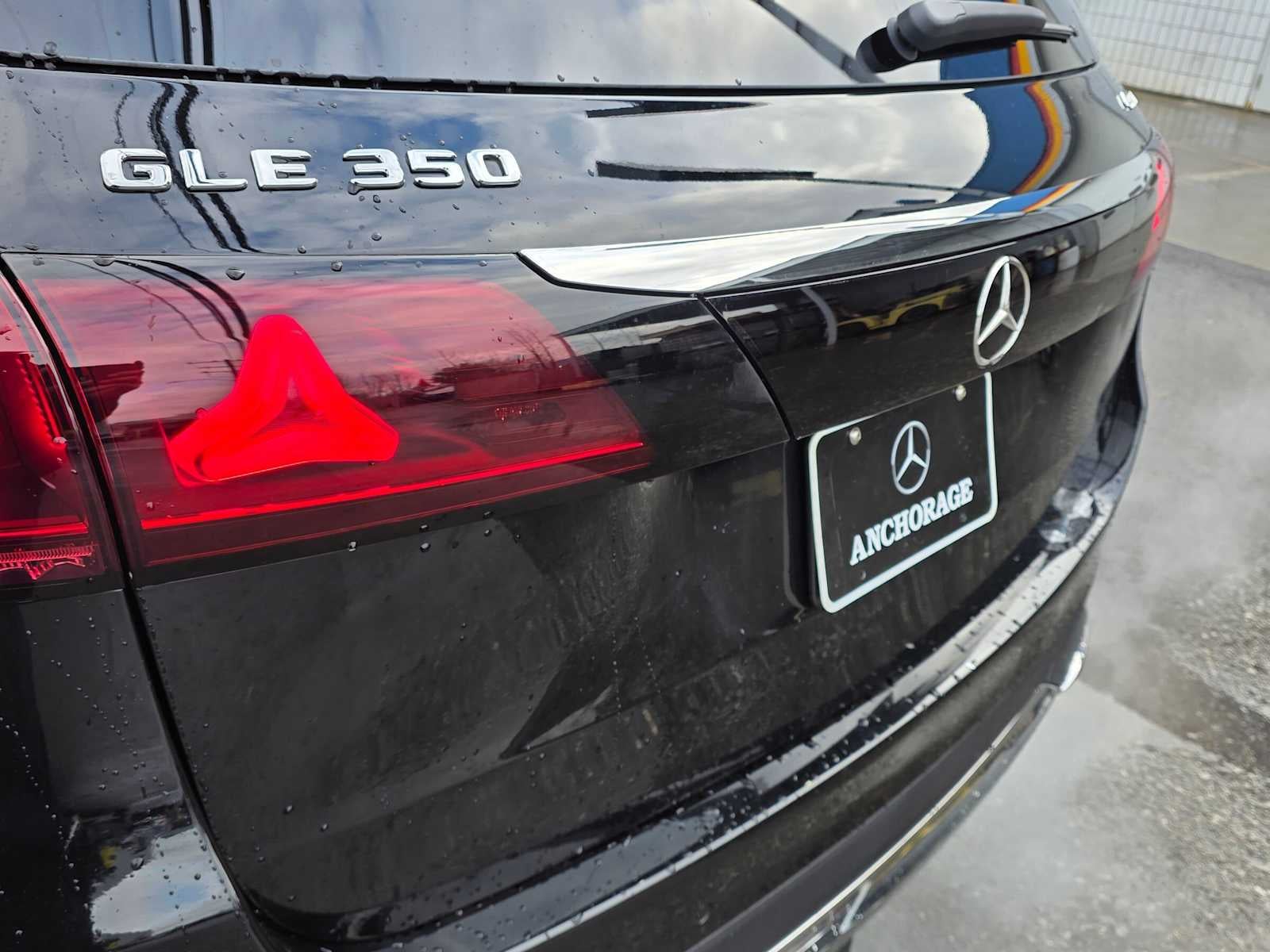 2027 Mercedes-Benz GLE 350 4MATIC® SUV