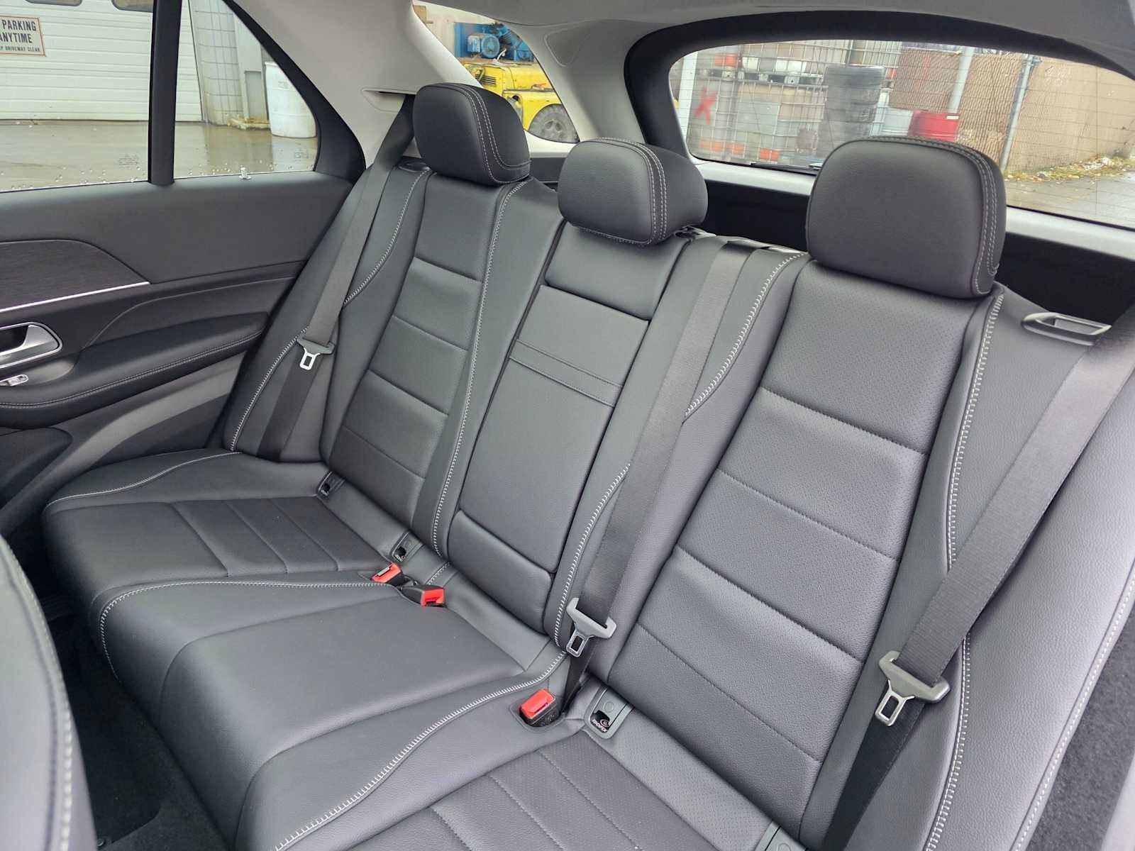2027 Mercedes-Benz GLE 350 4MATIC® SUV