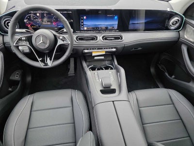 2027 Mercedes-Benz GLE 350 4MATIC® SUV