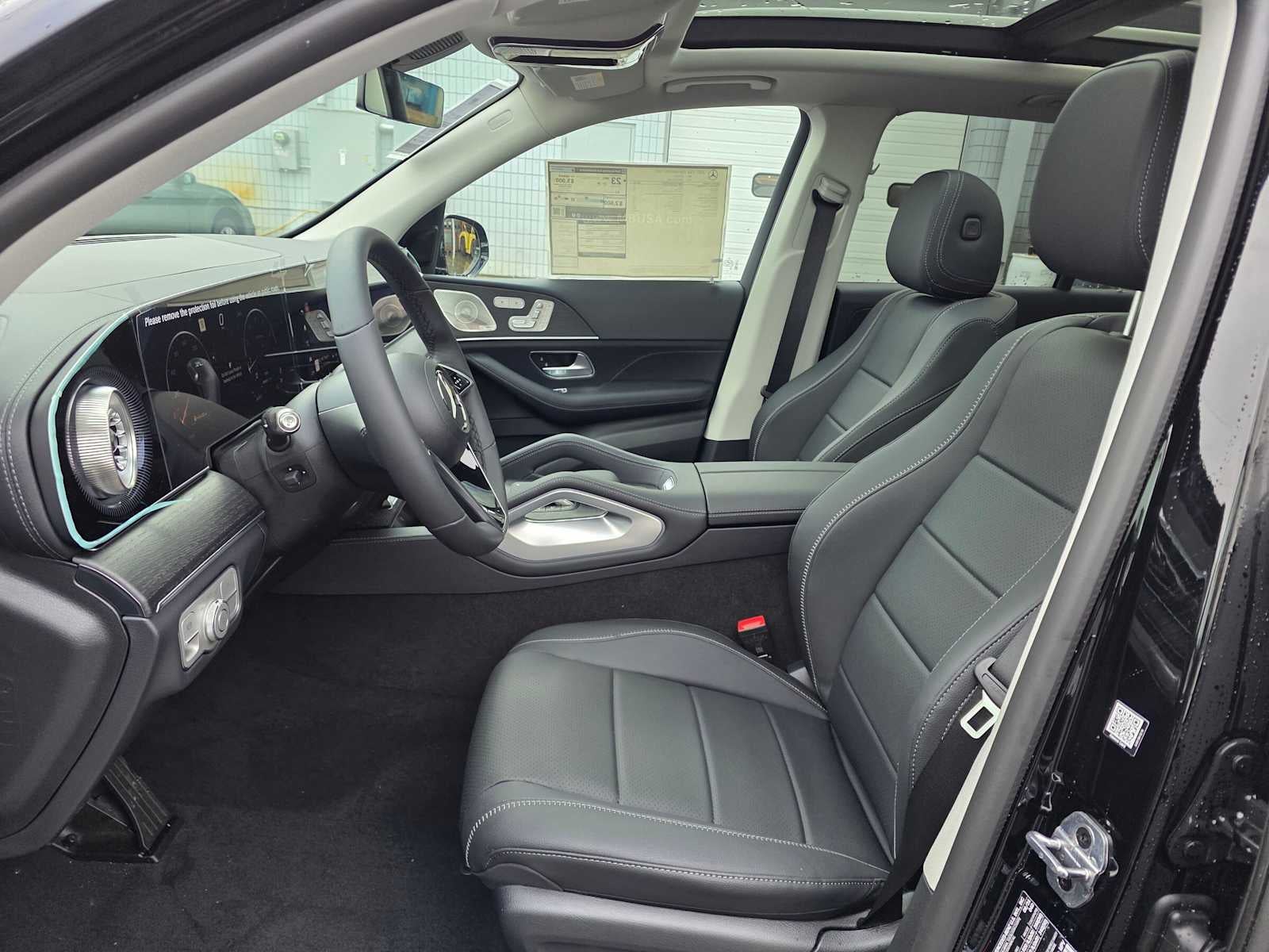 2027 Mercedes-Benz GLE 350 4MATIC® SUV