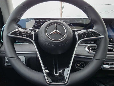 2027 Mercedes-Benz GLE 350 4MATIC® SUV