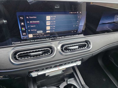 2027 Mercedes-Benz GLE 350 4MATIC® SUV