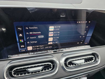 2027 Mercedes-Benz GLE 350 4MATIC® SUV