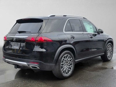 2027 Mercedes-Benz GLE 350 4MATIC® SUV