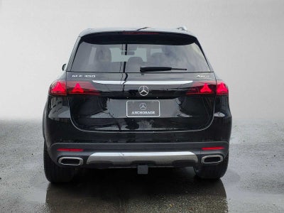 2027 Mercedes-Benz GLE 350 4MATIC® SUV