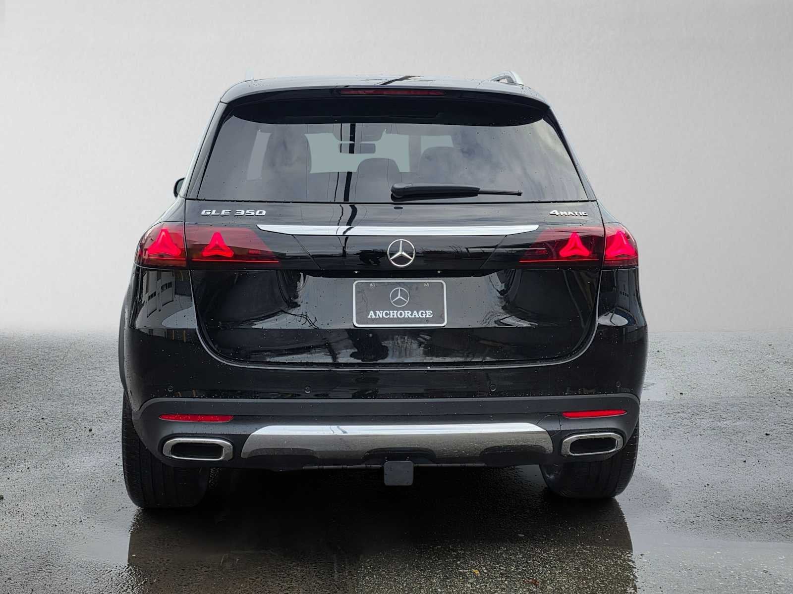 2027 Mercedes-Benz GLE 350 4MATIC® SUV