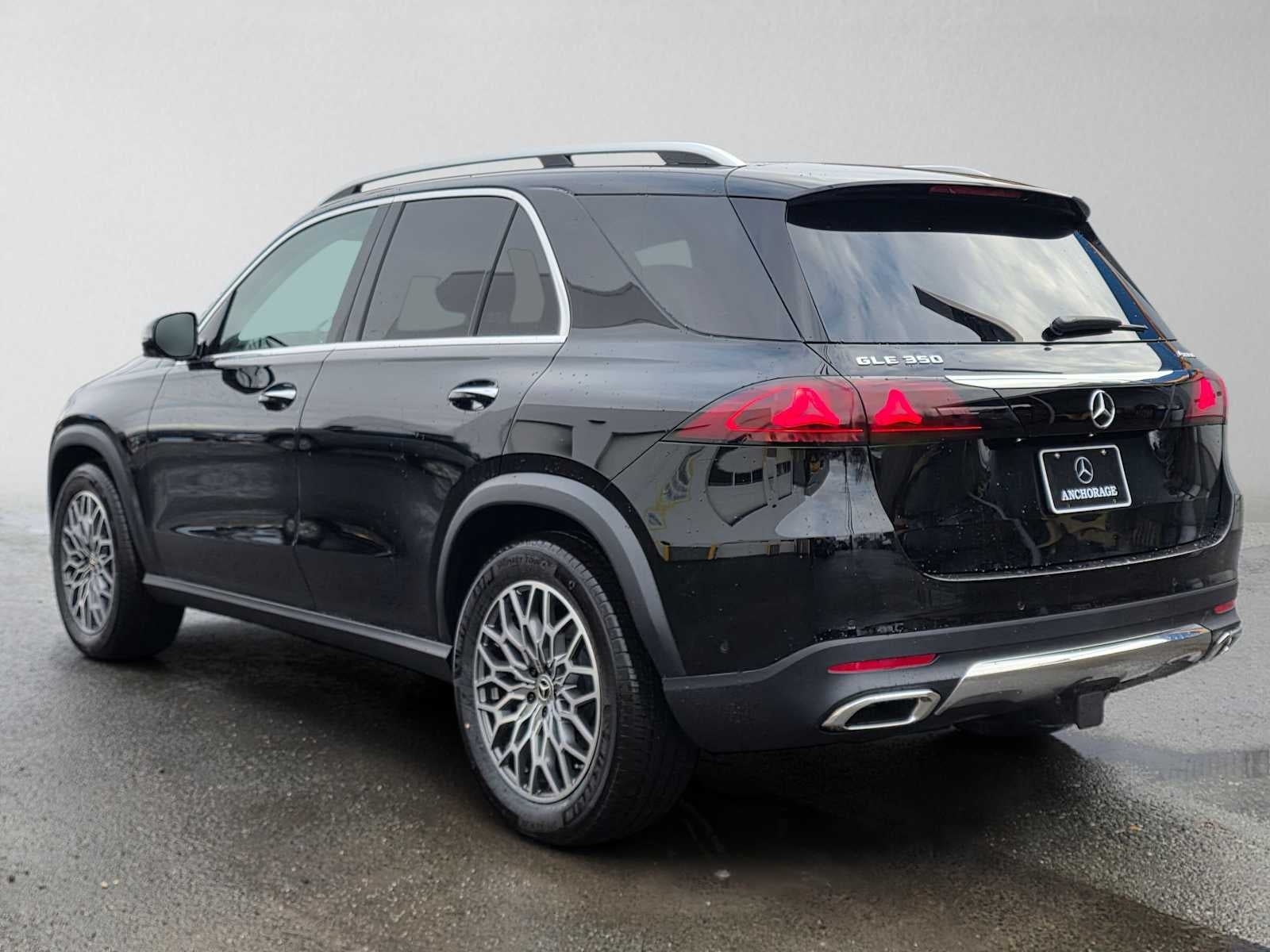 2027 Mercedes-Benz GLE 350 4MATIC® SUV