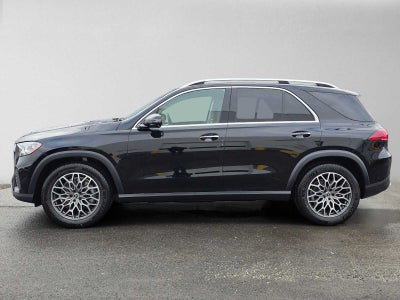 2027 Mercedes-Benz GLE 350 4MATIC® SUV