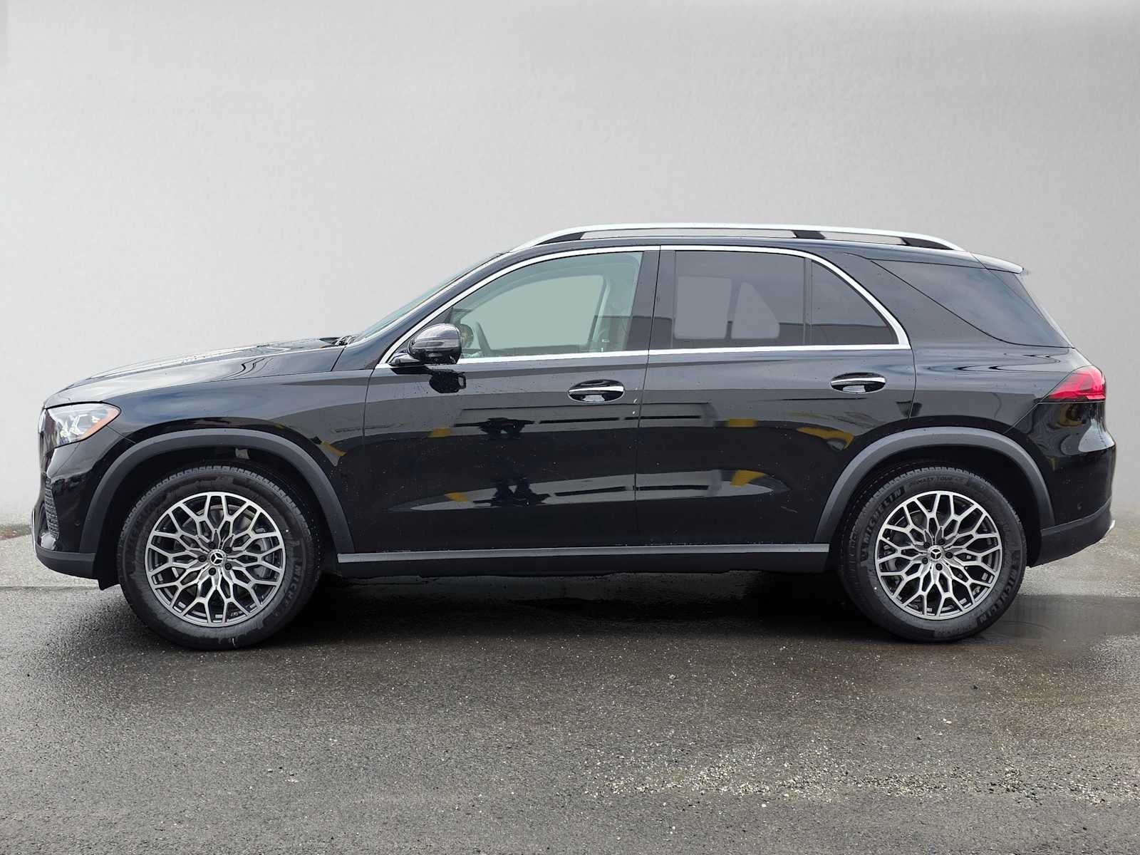 2027 Mercedes-Benz GLE 350 4MATIC® SUV