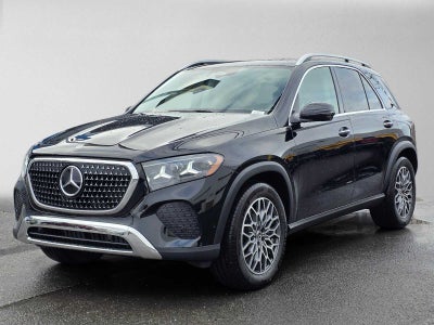 2027 Mercedes-Benz GLE 350 4MATIC® SUV