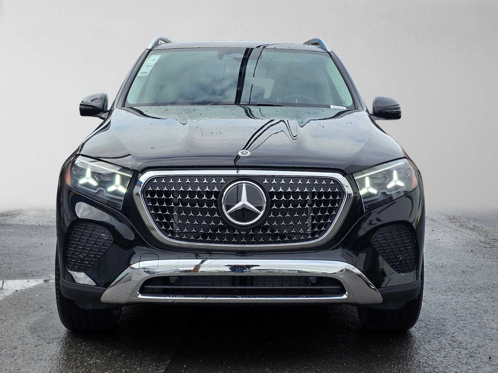 2027 Mercedes-Benz GLE 350 4MATIC® SUV