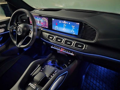 2026 Mercedes-Benz GLE GLE 580