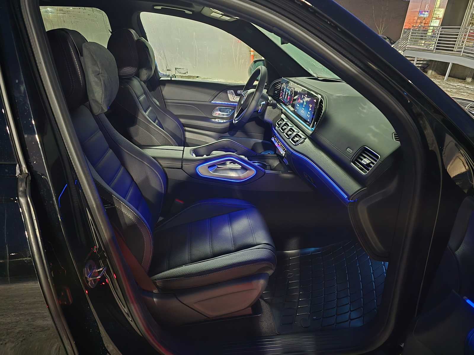 2026 Mercedes-Benz GLE GLE 580