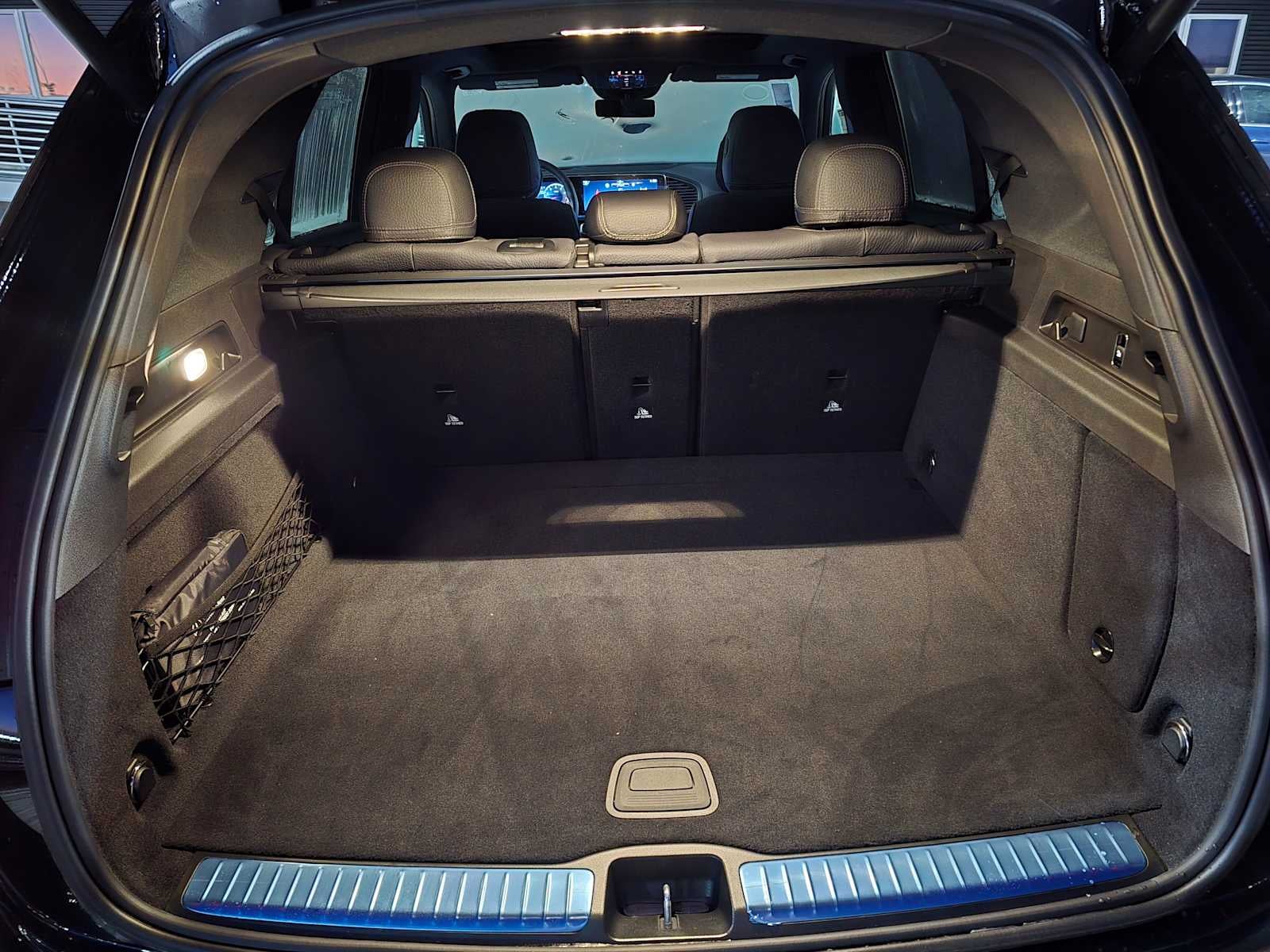 2026 Mercedes-Benz GLE GLE 580