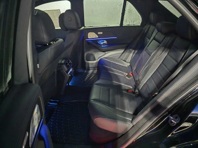 2026 Mercedes-Benz GLE GLE 580