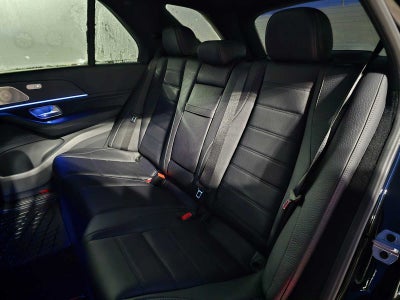 2026 Mercedes-Benz GLE GLE 580