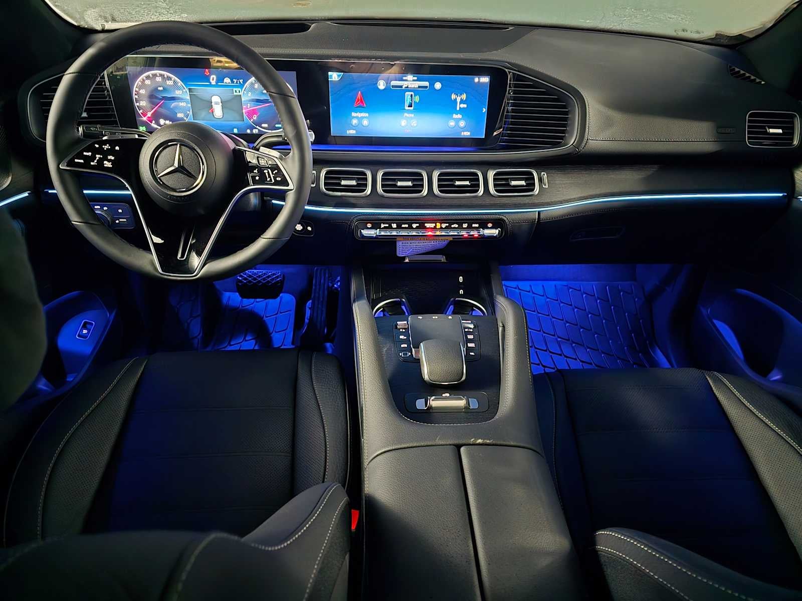 2026 Mercedes-Benz GLE GLE 580