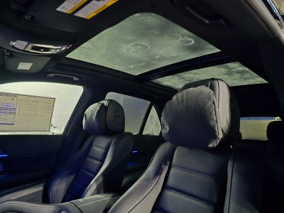 2026 Mercedes-Benz GLE GLE 580