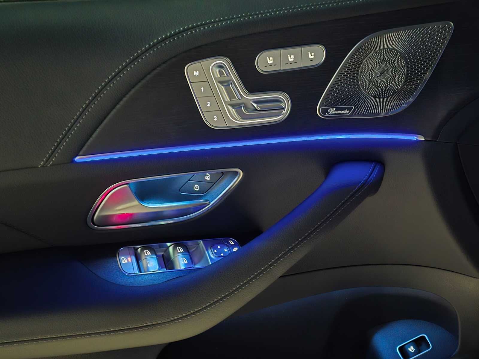 2026 Mercedes-Benz GLE GLE 580