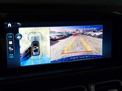 2026 Mercedes-Benz GLE GLE 580