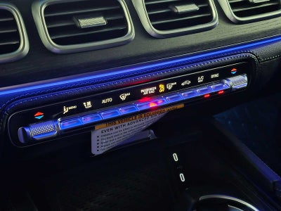 2026 Mercedes-Benz GLE GLE 580