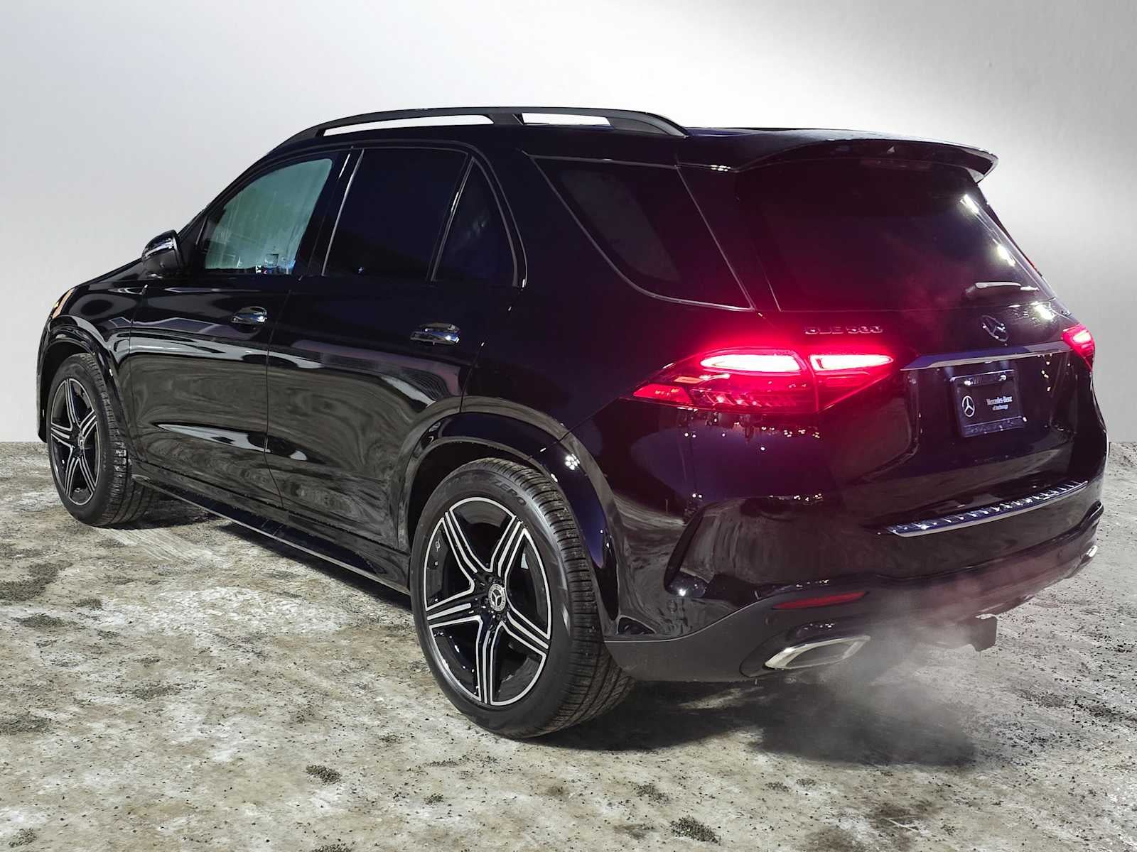 2026 Mercedes-Benz GLE GLE 580